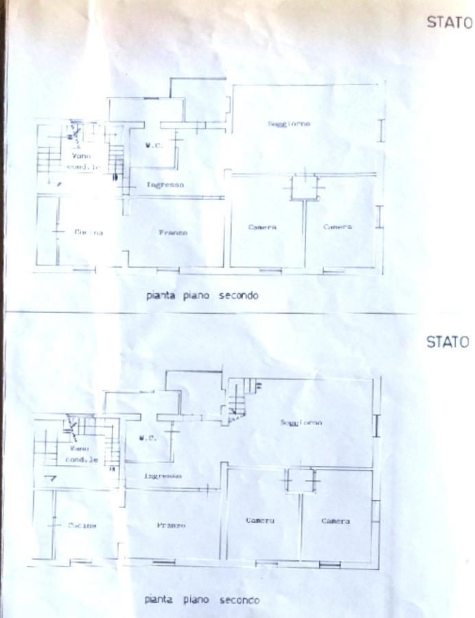 Grande Appartamento In Centro Pontedera Extérieur photo